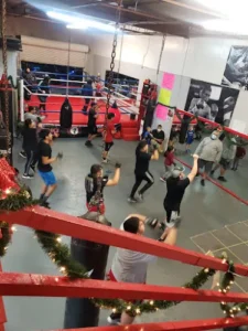 Cruz Boxing Academy