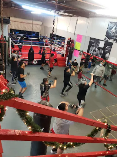 Cruz Boxing Academy