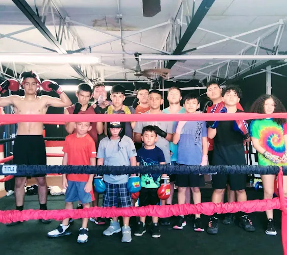 Cruz Discipleship Boxing