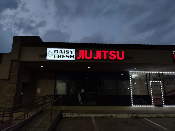 Daisy Fresh Jiu-Jitsu North Texas
