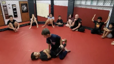 Dallas-Fort Worth Jeet Kune Do Academy