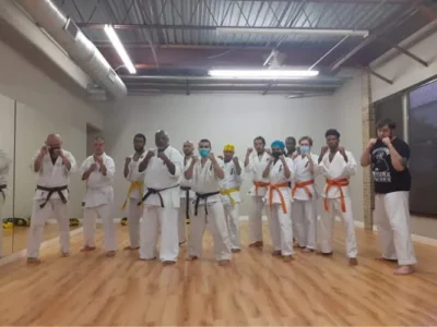 Dallas Kyokushin Karate