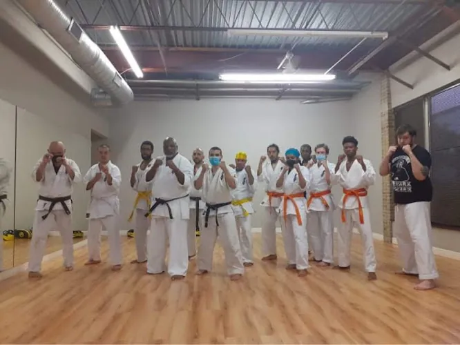 Dallas Kyokushin Karate