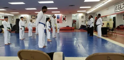 Dallas Tae Kwon Do Center
