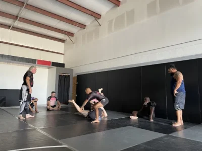 Dalua Brazilian Jiu Jitsu