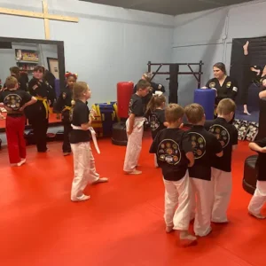Danny Williams Combat Martial Arts Program