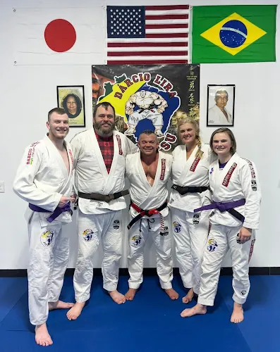 Darcio Lira Jiu-jitsu Texas