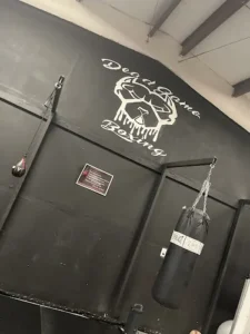 Dead Game Boxing Gym