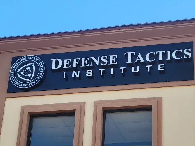 Defense Tactics Institute