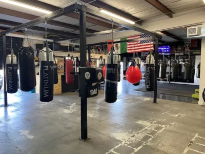 Del Bosque Boxing Gym