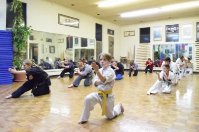Denton Academy of Martial Arts
