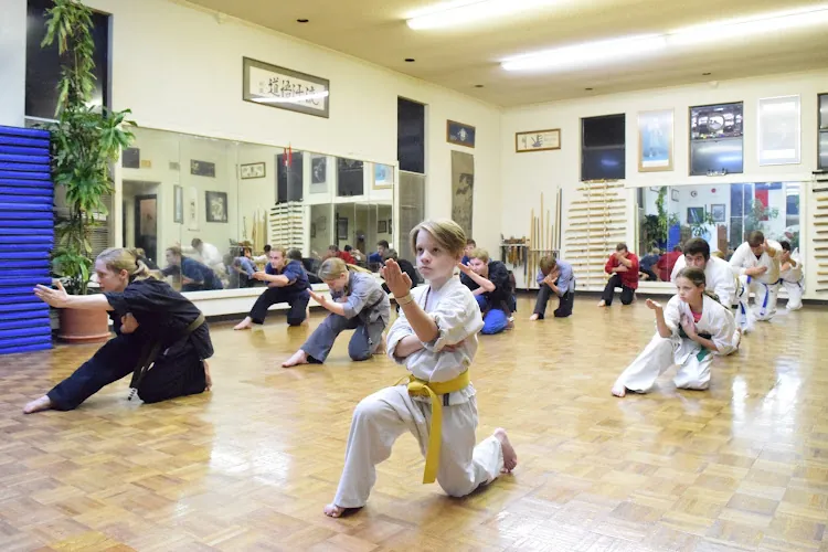 Denton Academy of Martial Arts