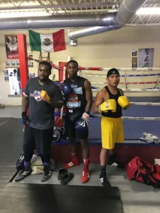Denton Boxing Gym