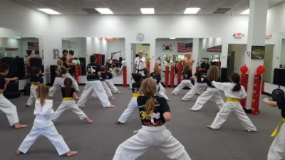 Denton Taekwondo Academy