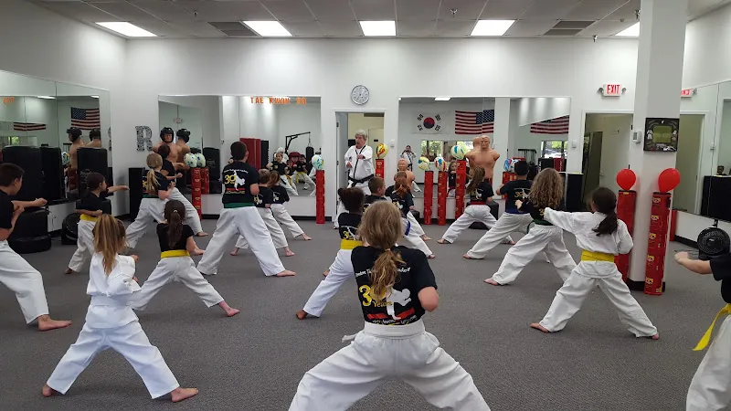 Denton Taekwondo Academy