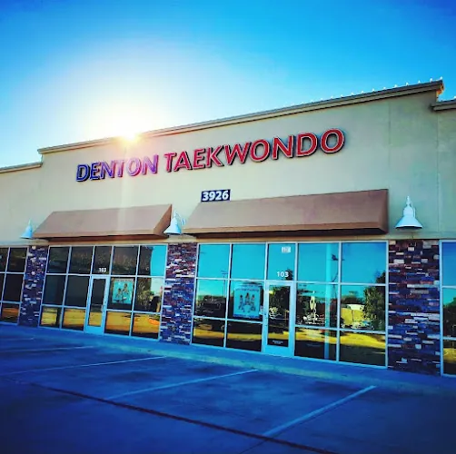 Denton Taekwondo America