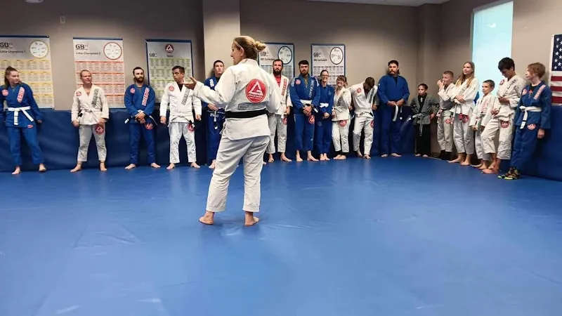 Deo Gloria Jiu Jitsu Paris