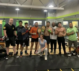 Diamond Boxing Club