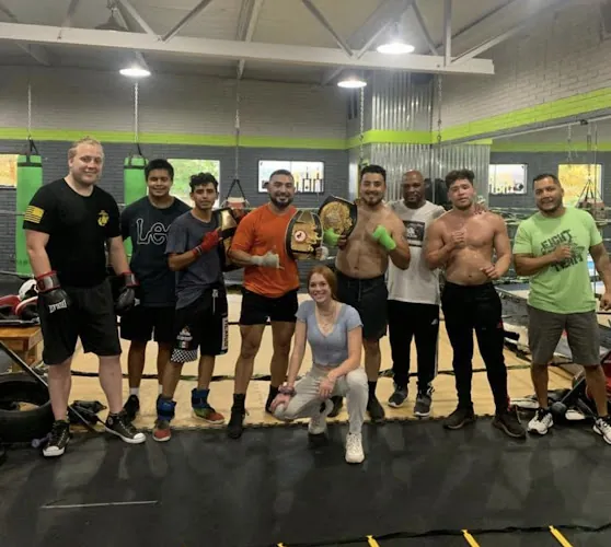 Diamond Boxing Club
