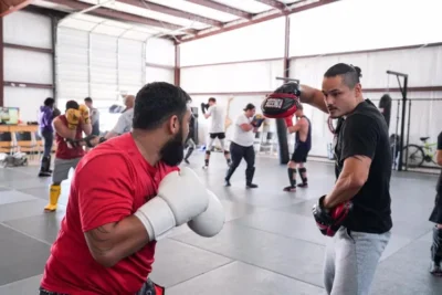 Diaz Martial Arts