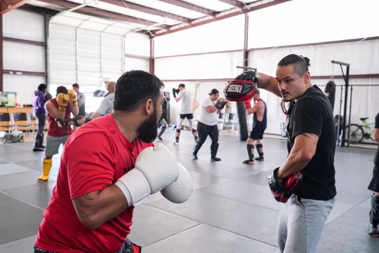 Diaz Martial Arts
