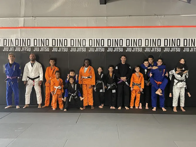 Dino Jiu Jitsu