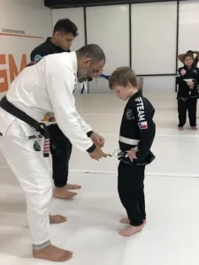 Division One Brazilian Jiu-Jitsu