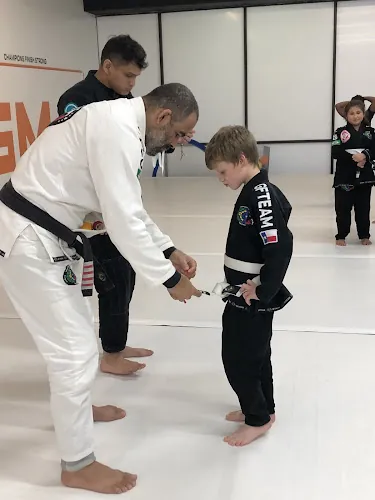 Division One Brazilian Jiu-Jitsu