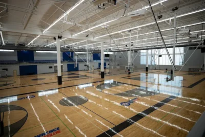 Dodge Jones Youth Sports Center