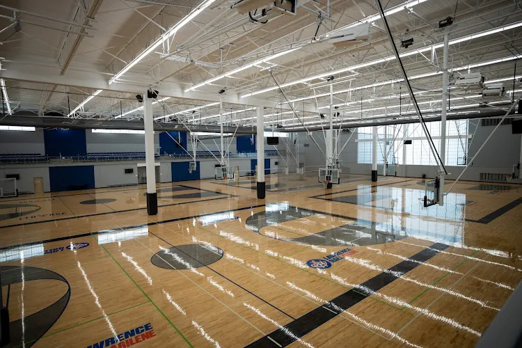 Dodge Jones Youth Sports Center