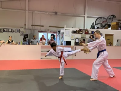 Double Dragon Martial Arts Center