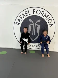 Double Five Jiu Jitsu Tyler