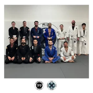 Double Five Mid Cities Jiu Jitsu
