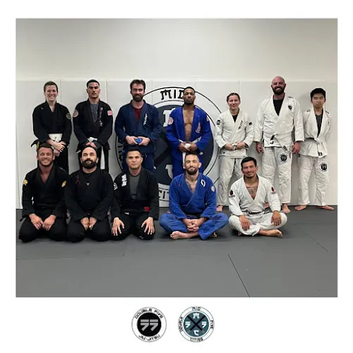 Double Five Mid Cities Jiu Jitsu