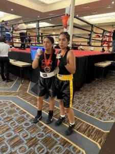 Double J jab boxing Academy