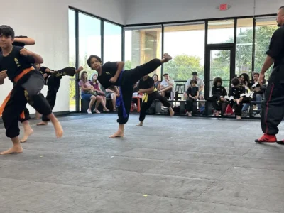 Dragon Claw Academy of Kung Fu