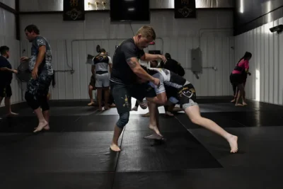 Dragon King Jiu-Jitsu