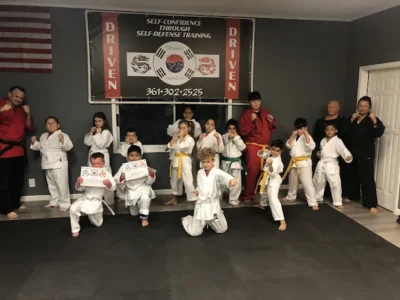 Driven Martial Arts