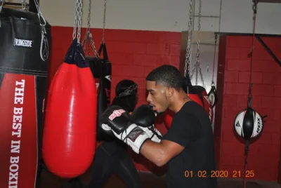 Duncanville Boxing