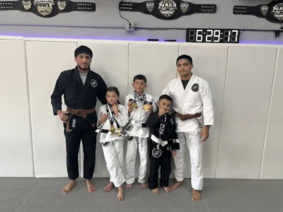 Duran Brothers BJJ