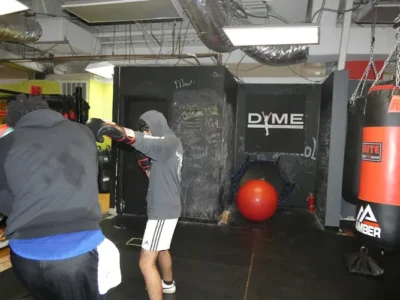 Dyme Houston
