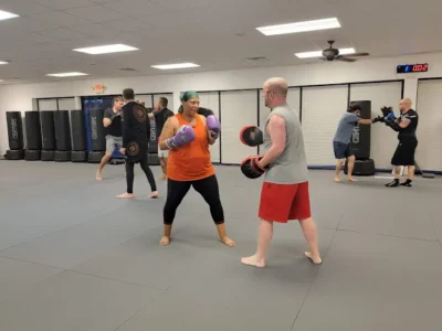 Dynamic Martial Arts Center