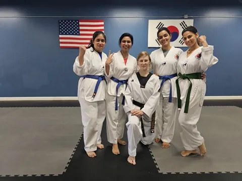 Dynamic Taekwondo