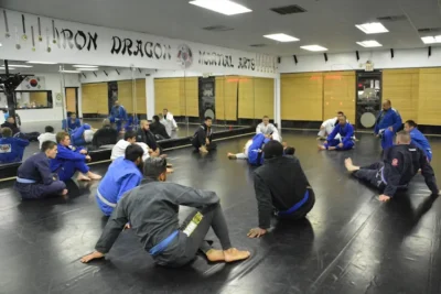 ED RAMOS Brazilian Jiu Jitsu