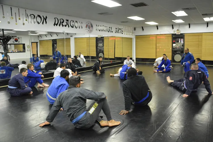 ED RAMOS Brazilian Jiu Jitsu