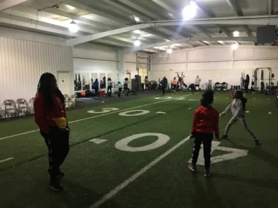 ELITE SPORTS UNIVERSITY TRAINING FACILITY