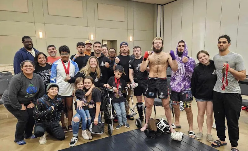 ET Fight Academy