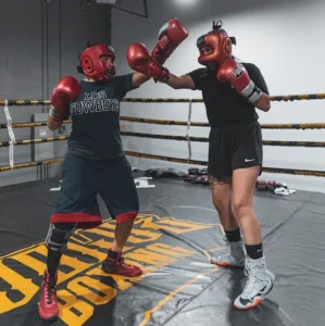 EVOLVE BOXING CLUB