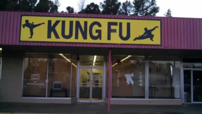 East Texas Kung Fu Exchange
