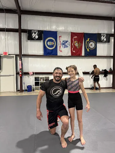 Eclipse BJJ and Grappling Academy - Double Five Denton